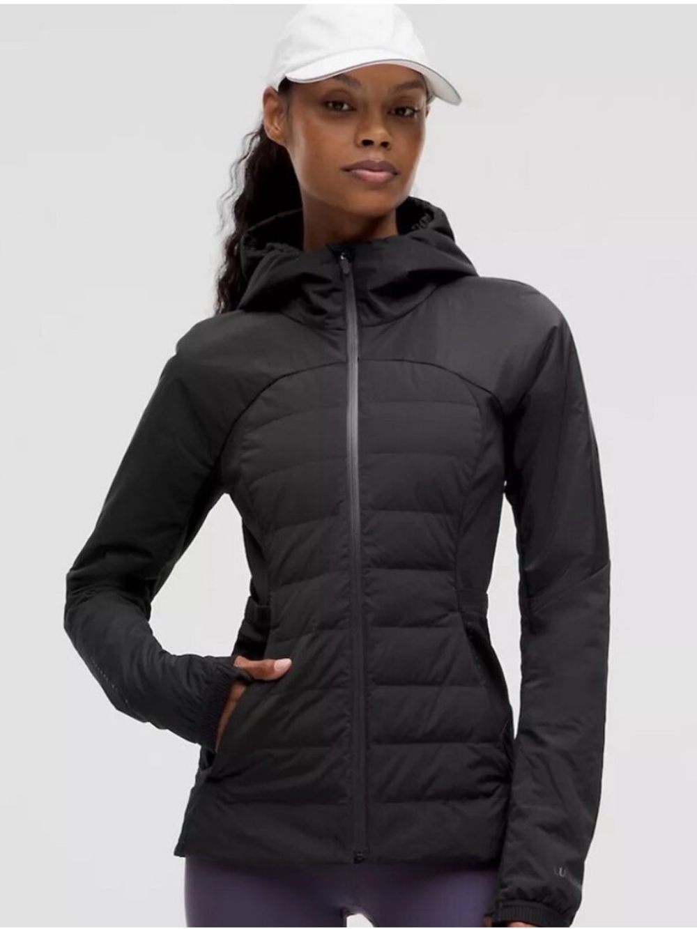 lululemon athletica Women's Down for It All Jacket